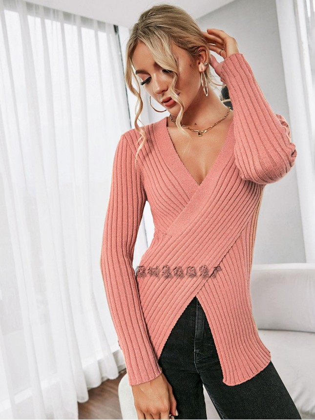 Sweater cross sweater fashion outfits