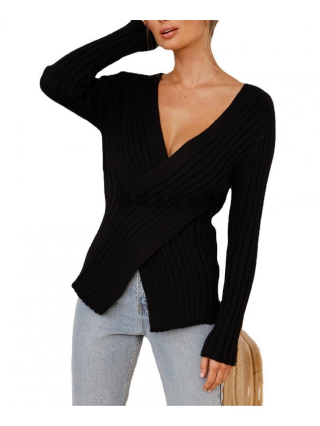Sweater cross sweater fashion outfits