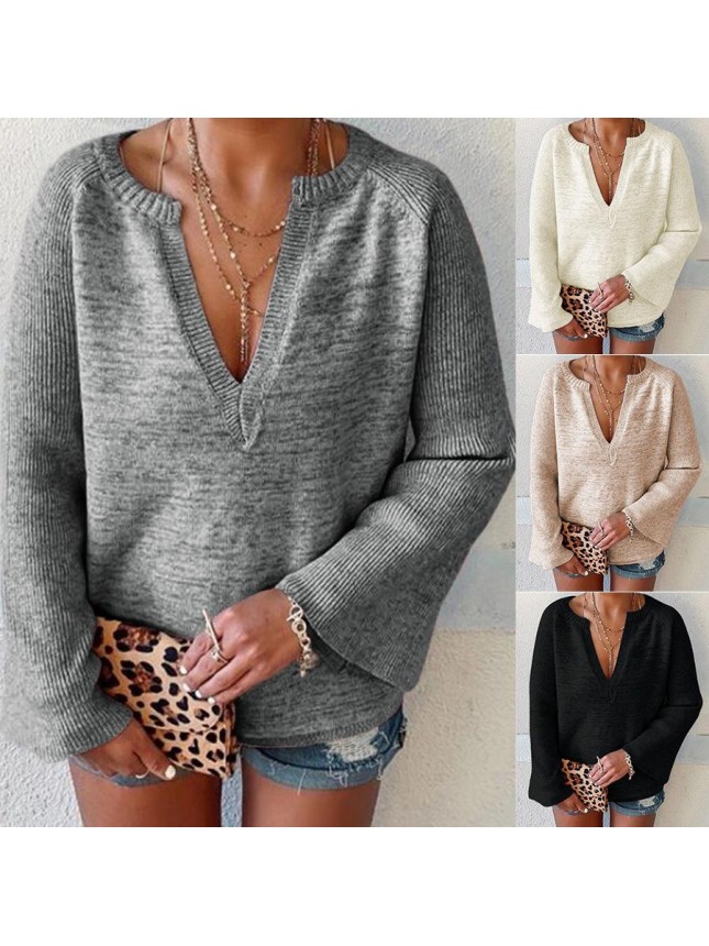 Sweater chicken heart speaker sleeve fashion outfits
