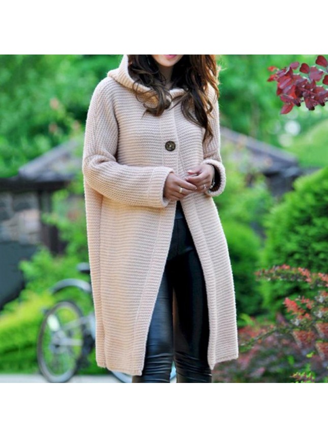 Sweater cardigan knit sweater coat long big size cardigan fashion outfits