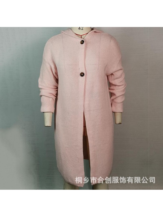 Sweater cardigan knit sweater coat long big size cardigan fashion outfits