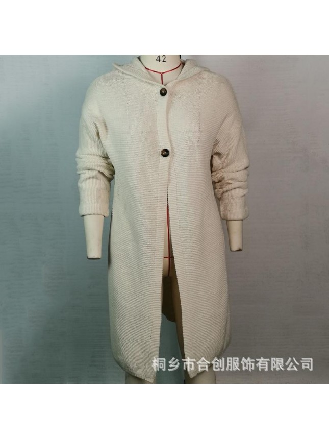 Sweater cardigan knit sweater coat long big size cardigan fashion outfits