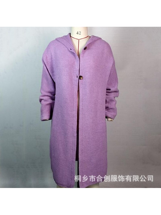 Sweater cardigan knit sweater coat long big size cardigan fashion outfits