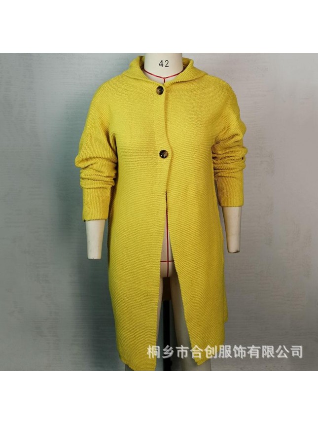 Sweater cardigan knit sweater coat long big size cardigan fashion outfits