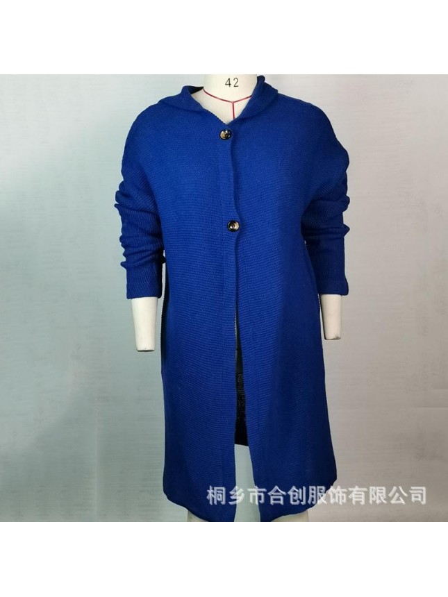 Sweater cardigan knit sweater coat long big size cardigan fashion outfits