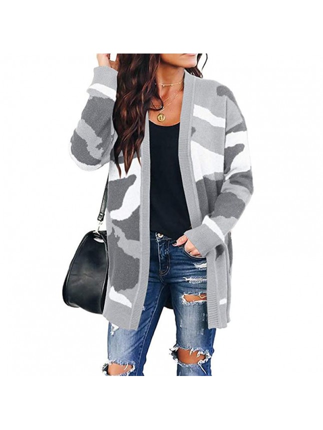 Sweater camouflage fashion outfits