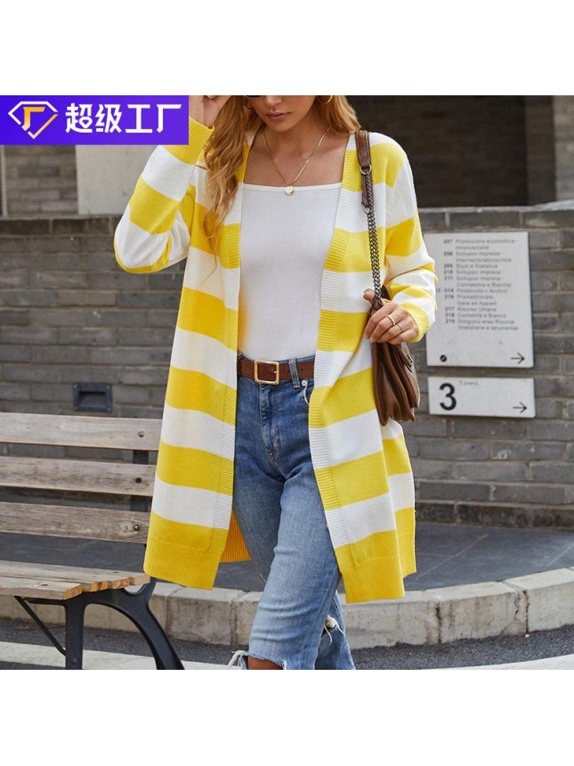 Striped sweater fashion outfits