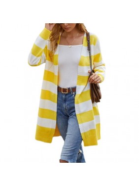 Striped sweater fashion outfits