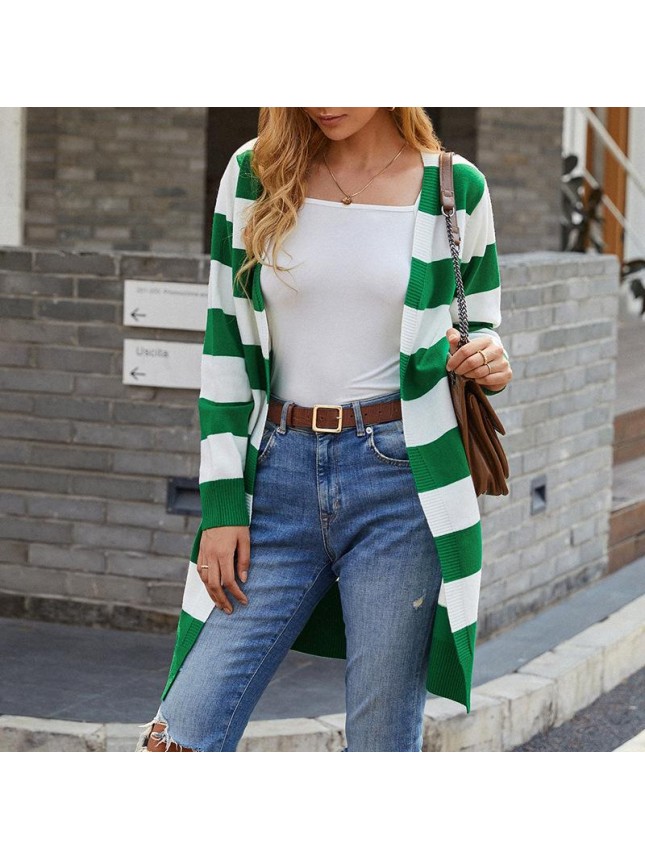 Striped sweater fashion outfits