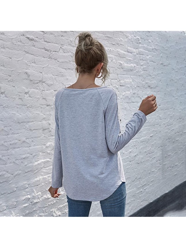 Opened sweater long sleeve shirt
