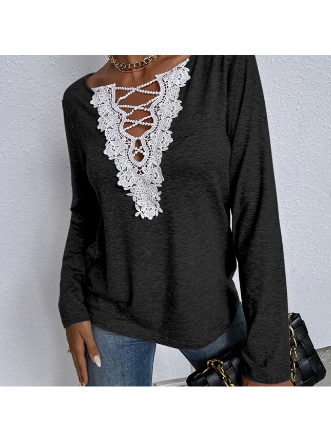 Close up long sleeve jacket set solid color T shirt