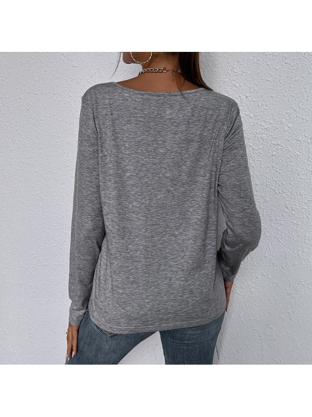 Close up long sleeve jacket set solid color T shirt
