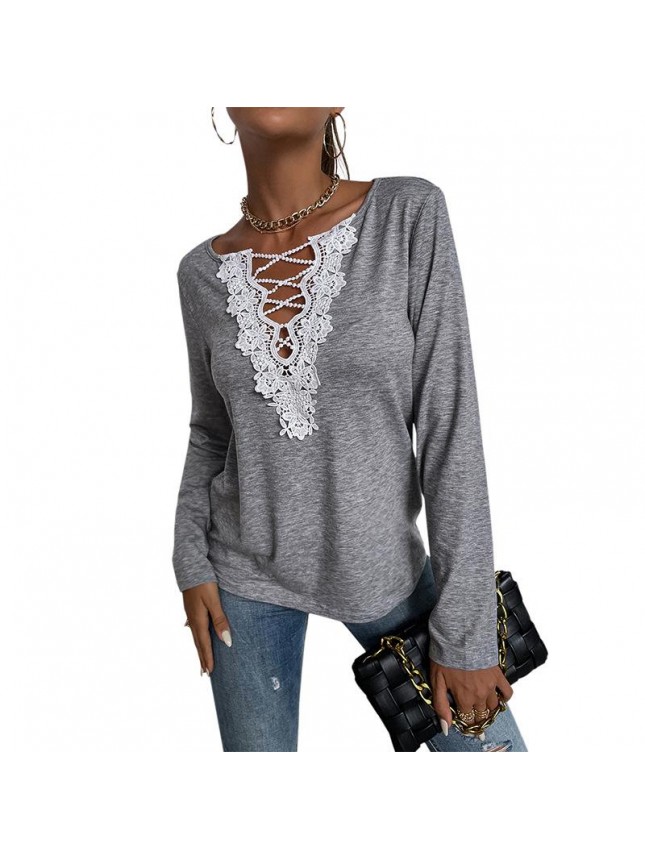Close up long sleeve jacket set solid color T shirt