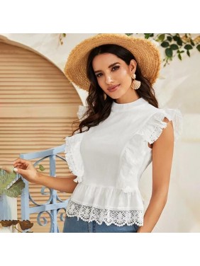 Lace shirt shirt light maturity
