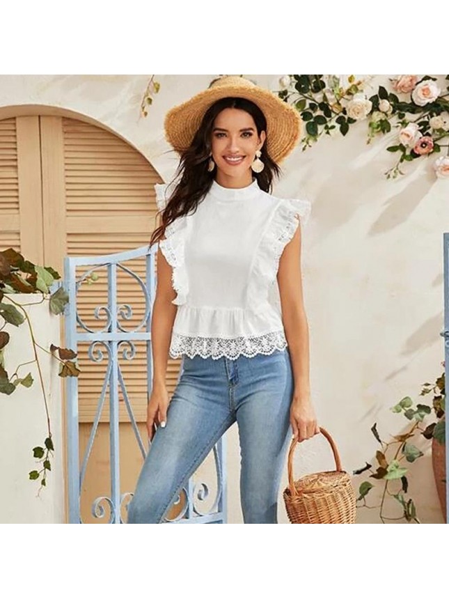 Lace shirt shirt light maturity