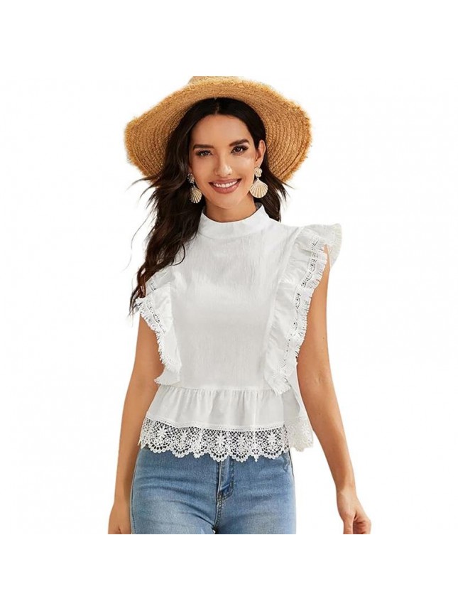 Lace shirt shirt light maturity