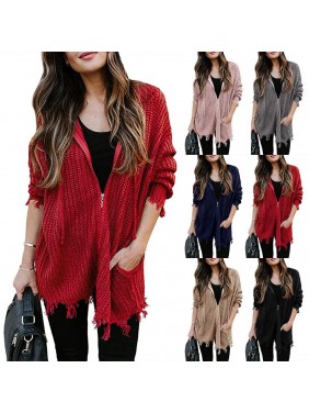 Sweater broke the cave pull string fashion outfits