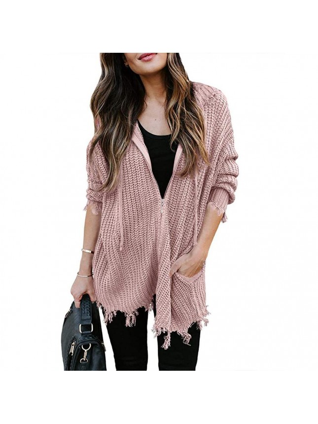 Sweater broke the cave pull string fashion outfits