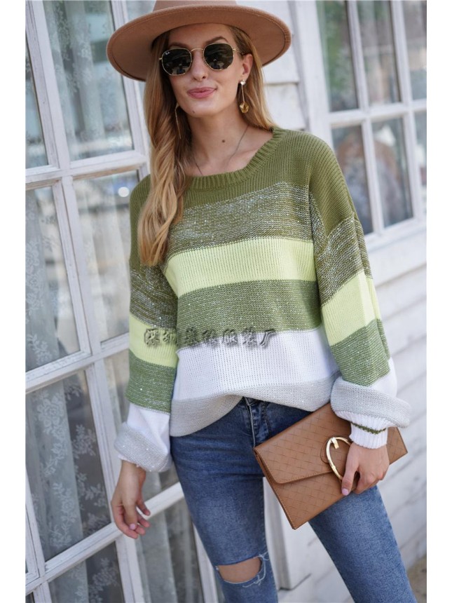 Striped striped sweater sweater fashion outfits