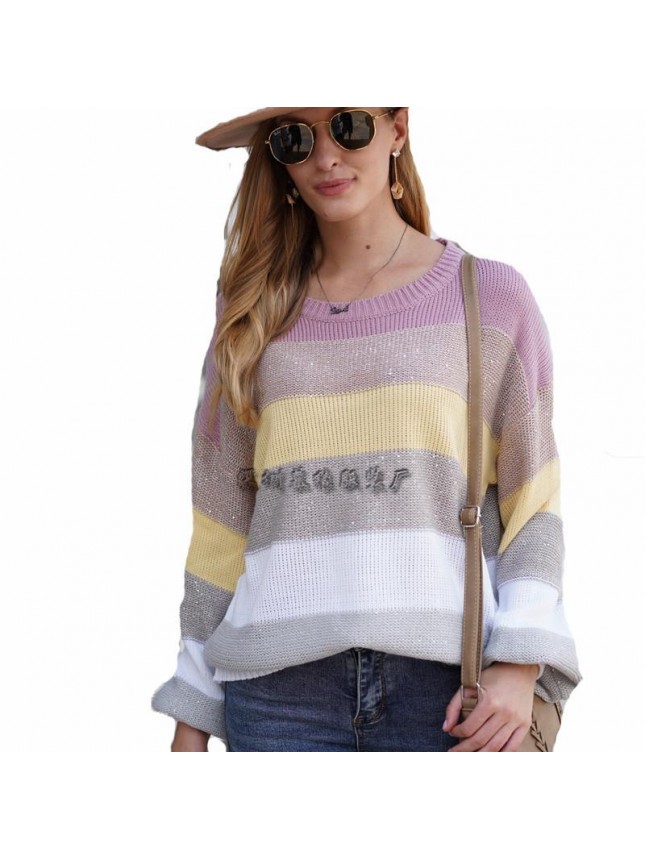 Striped striped sweater sweater fashion outfits