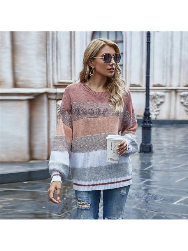 Striped striped sweater sweater fashion outfits
