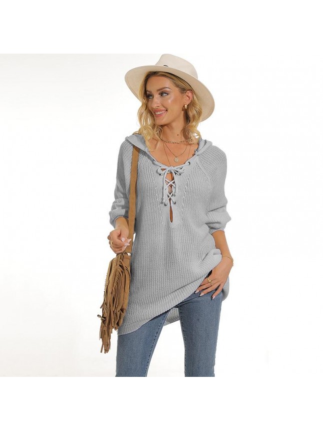 Sweater hat neck fashion outfits