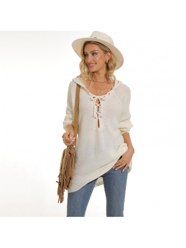 Sweater hat neck fashion outfits