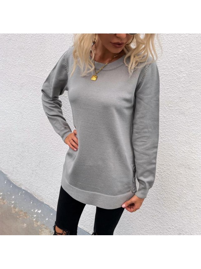 Sweater button fashion outfits
