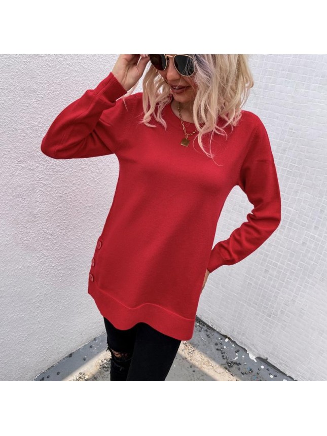 Sweater button fashion outfits