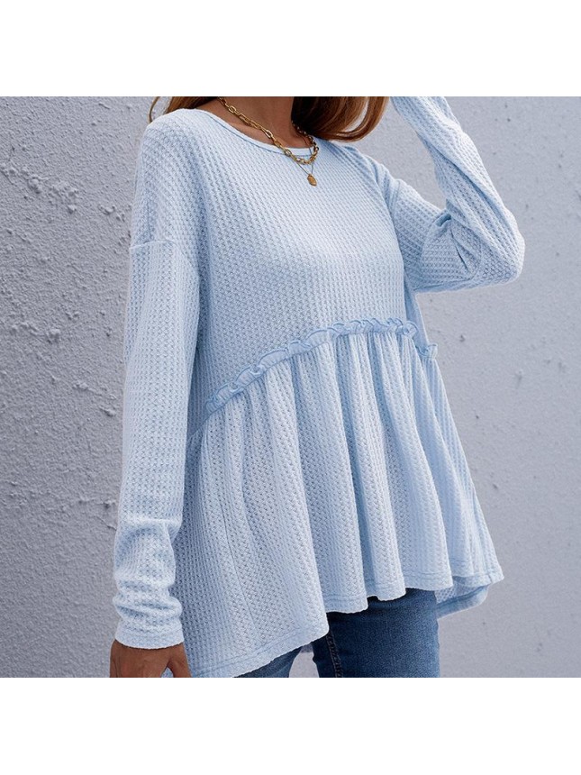 Waff Ground Long Sleeve Shirt