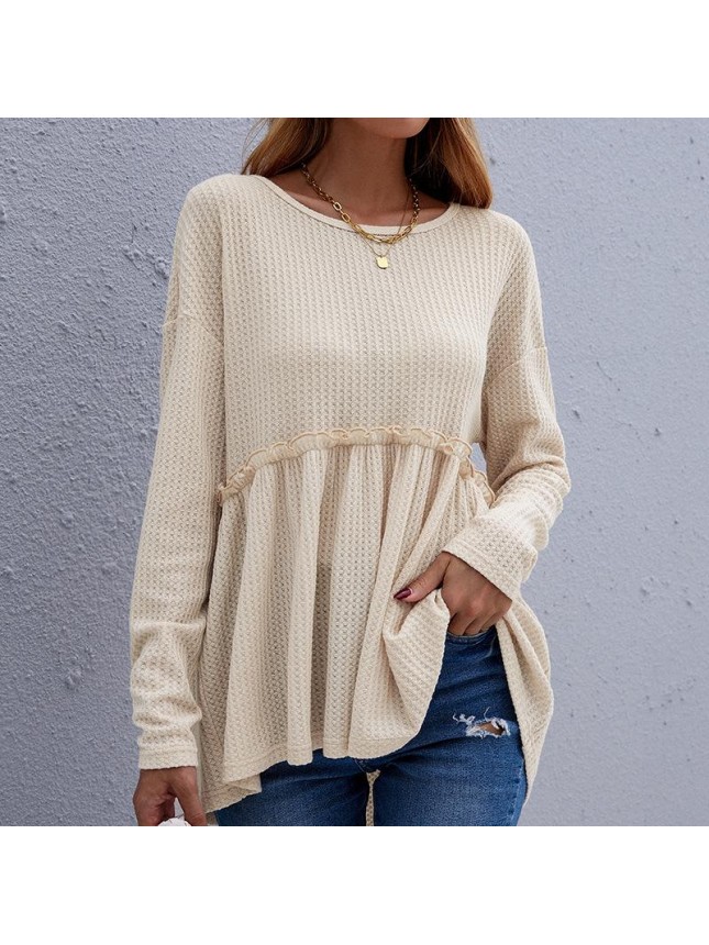 Waff Ground Long Sleeve Shirt