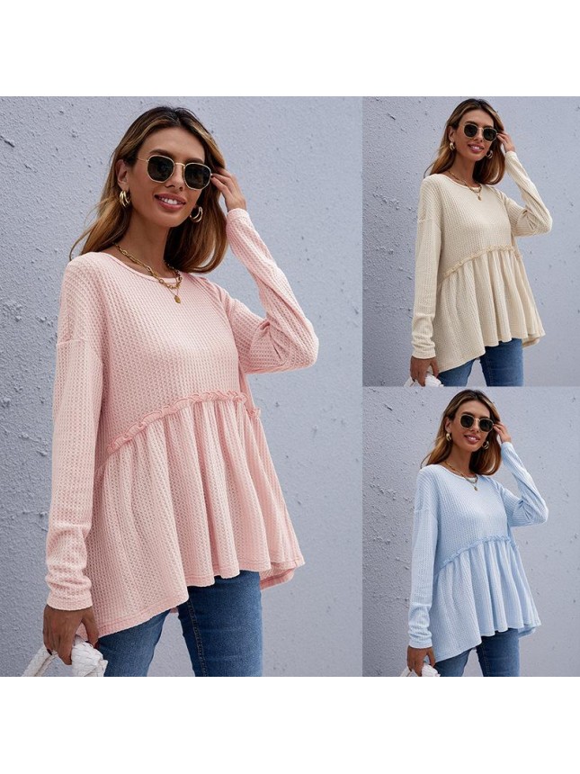 Waff Ground Long Sleeve Shirt