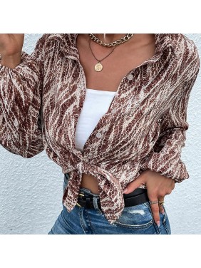 Shirt long sleeve shirt