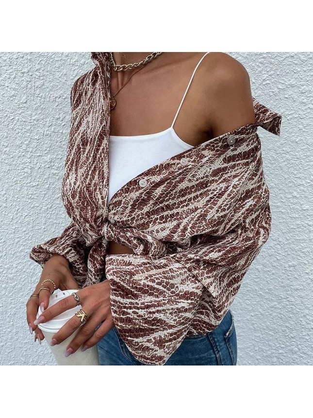 Shirt long sleeve shirt