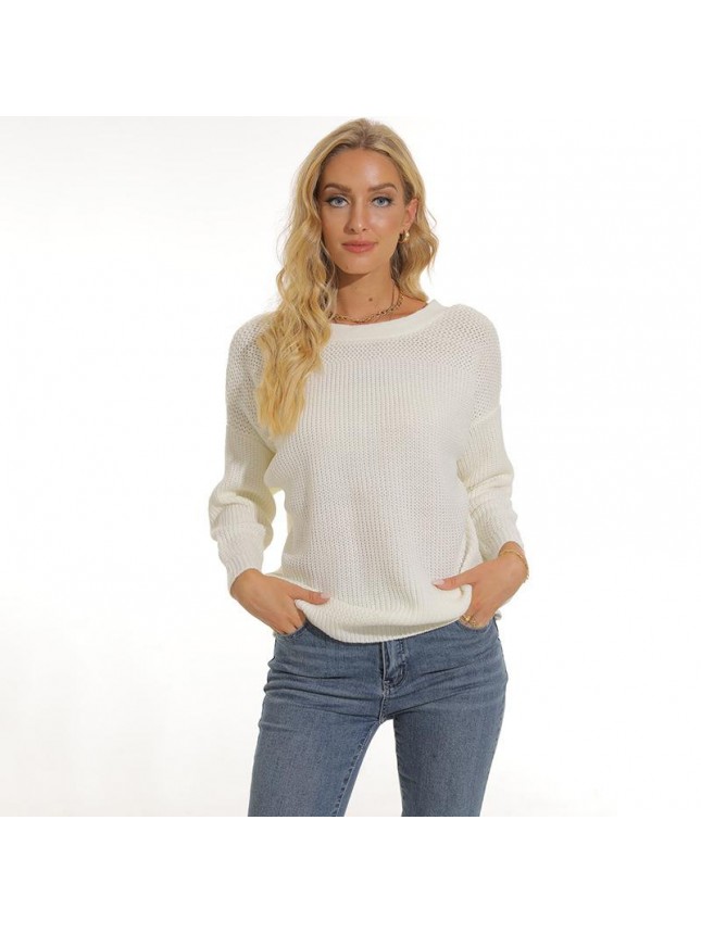 Sweater cardigan back button knit sweater fashion outfits